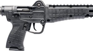 KEL-TEC SUB-2000 GEN3 9MM 15RD - MULTI MAG 9MM BLACK