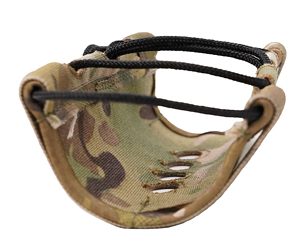 GROVTEC RAIL WRAP 6" MULTICAM