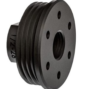 GROVTEC HUB DIRECT THREAD - SUPPRESSOR ADAPTOR 1/2-28