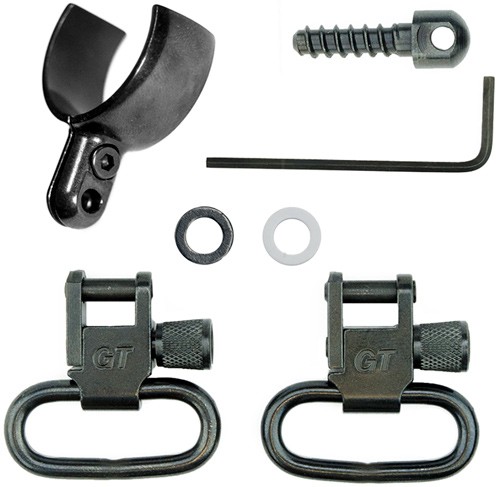 GROVTEC SWIVEL SET FOR BARREL - BANDS .975-.1.025" DIAMETER