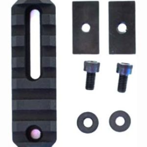 GROVTEC STOCK AR FOREARM - PICATINNY RAIL ADAPTOR