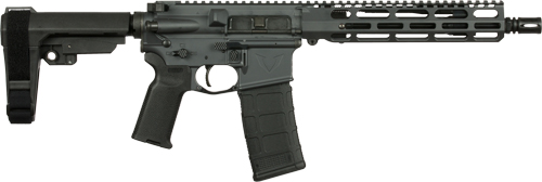 VKTR VK1 PISTOL 5.56 NATO - 10.5" PISTOL GREY SBA3 BRACE