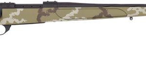 WEATHERBY VANGUARD OUTFITTER - 223 REM 26" W/MB BLK CERA/BRN