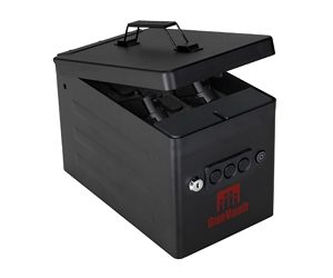 GUNVAULT RANGEVAULT HANDGUN SAFE