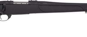 WEATHERBY VANGUARD OBSIDIAN - 223 REM 24" BLACK/BLACK SYN