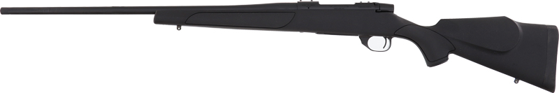 WEATHERBY VANGUARD OBSIDIAN - 300WM 24" TB BLACK/BLACK SYN - Image 2