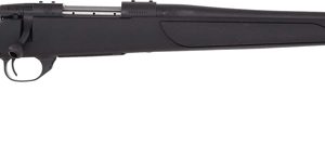 WEATHERBY VANGUARD OBSIDIAN - 6.5CM 22" BLACK/BLACK SYN