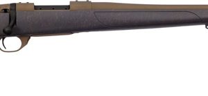 WEATHERBY VANGUARD WEATHRGUARD - 243 WIN 22" TB BRONZE/BLACK