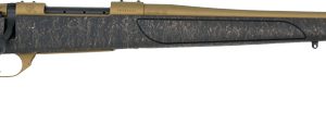 WEATHERBY VANGUARD WEATHRGUARD - 300WM 24" THREAD BRONZE/BLACK
