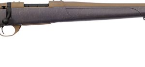 WEATHERBY VANGUARD WEATHRGUARD - 308 WIN 22" TB BRONZE/BLACK