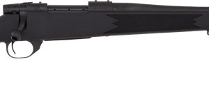 WEATHERBY VANGUARD SYNTHETIC - COMPACT 243WIN 20" TB BLACK