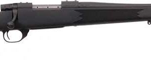 WEATHERBY VANGUARD SYNTHETIC - COMPACT 350 LEGEND 20" BLK/BLK