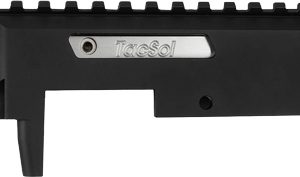TACSOL RECEIVER X-RING VR - 10/22 MATTE GEN 2 BLACK