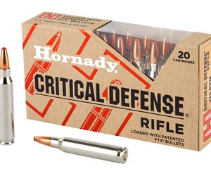 HRNDY CD 223REM 73GR FTX 20/200