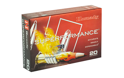 HRNDY SF 270WIN 130GR SST 20/200 - Image 2