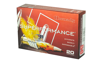 HRNDY SF 270WIN 130GR SST 20/200 - Image 3