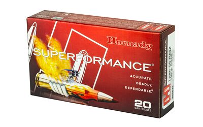 HRNDY SF 7MM-08 139GR SST 20/200 - Image 3