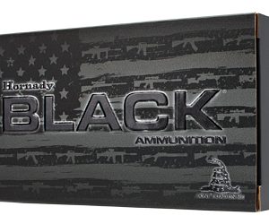 HRNDY BLACK 7.62X39 111GR MFX 20/200