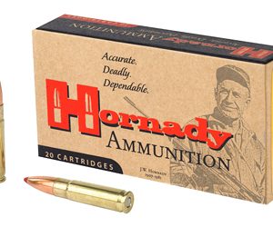 HRNDY 300BLK 135GR FTX 20/200
