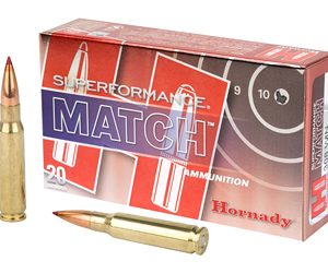 HRNDY SPF MT 308WIN 168GR ELD 20/200