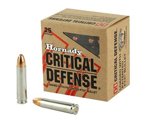 HRNDY CD 30CARB 110 FTX 25/250