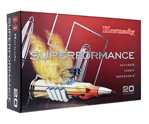 HRNDY SF 30-06 165GR CX 20/200