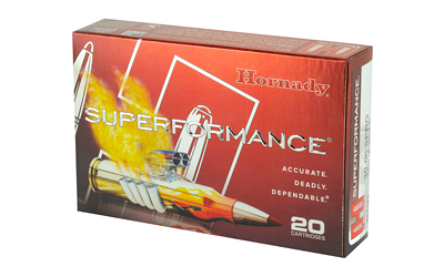 HRNDY SF 30-06 180GR SST 20/200 - Image 3