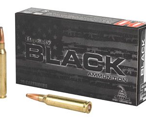 HRNDY BLACK 556NATO 75GR SBR 20/200