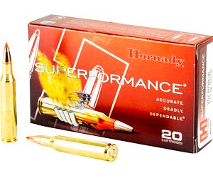 HRNDY SF 257ROB+P 117GR SST 20/200