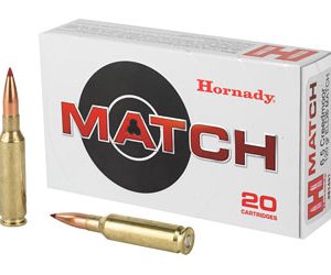 HRNDY 6.5CREED 120GR ELD-M 20/200