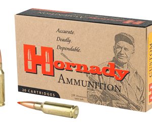 HRNDY 6.5GRENDEL 123GR SST 20/200