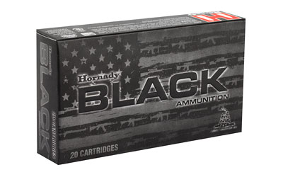 HRNDY BLACK 224VLK 75GR BTHP 20/200 - Image 2