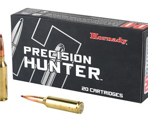 HRNDY PH 6.5PRC 143GR ELD-X 20/200