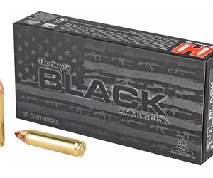 HRNDY BLACK 450BUSH 250GR FTX 20/200