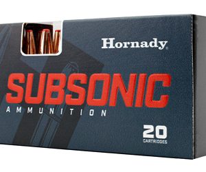 HRNDY SUBS 338ARC 307GR SUB-X 20/200