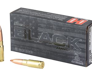 HRNDY BLACK 338ARC 215GR FTX 20/200