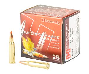 HRNDY SF 17HRN 20GR V-MAX 25/250