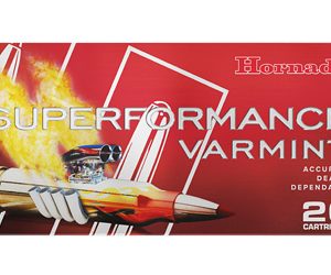 HRNDY SF 223 WSSM 55GR V-MAX 20/200