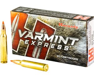 HRNDY 223REM 55GR VMAX 20/200