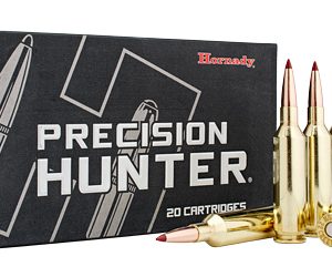 HRNDY PH 22CREED 80GR ELD-X 20/200