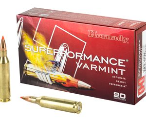 HRNDY SF 243WIN 58GR VMAX 20/200