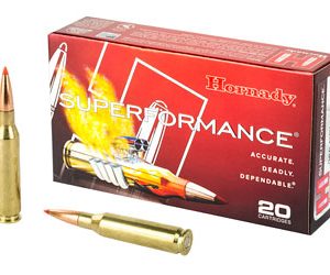 HRNDY SPF 260REM 129GR SST 20/200