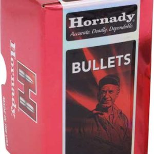 HORNADY BULLETS 30 CAL .308 - 125GR FMJ 100CT 25BX/CS