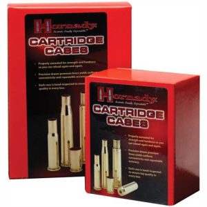HORNADY UNPRIMED CASES 30 - NOSLER 20 PACK 5PK/CS