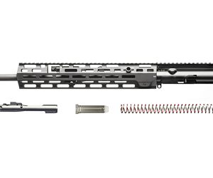 HK UPPER MR556A4 5.56 16.5" BLK