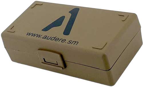 AUDERE HMB MUZZLE BRAKE 30 CAL - 5/8"-24 MATTE BLACK - Image 3