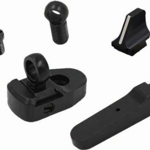XS GHOST RING SIGHT SET FOR - HENRY .357 WITH RAMP