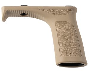 HOGUE AR15 OM MLOK HYB FRND GRIP FDE