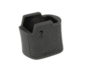 HOGUE SIG P365 RUB GRP PAD 15 MAG BK