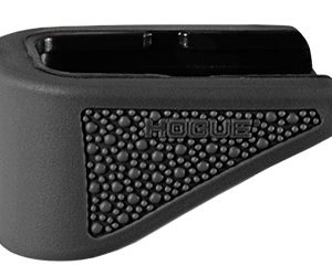 HOGUE GLK 42 380 RUB GRP PAD 6RD BLK